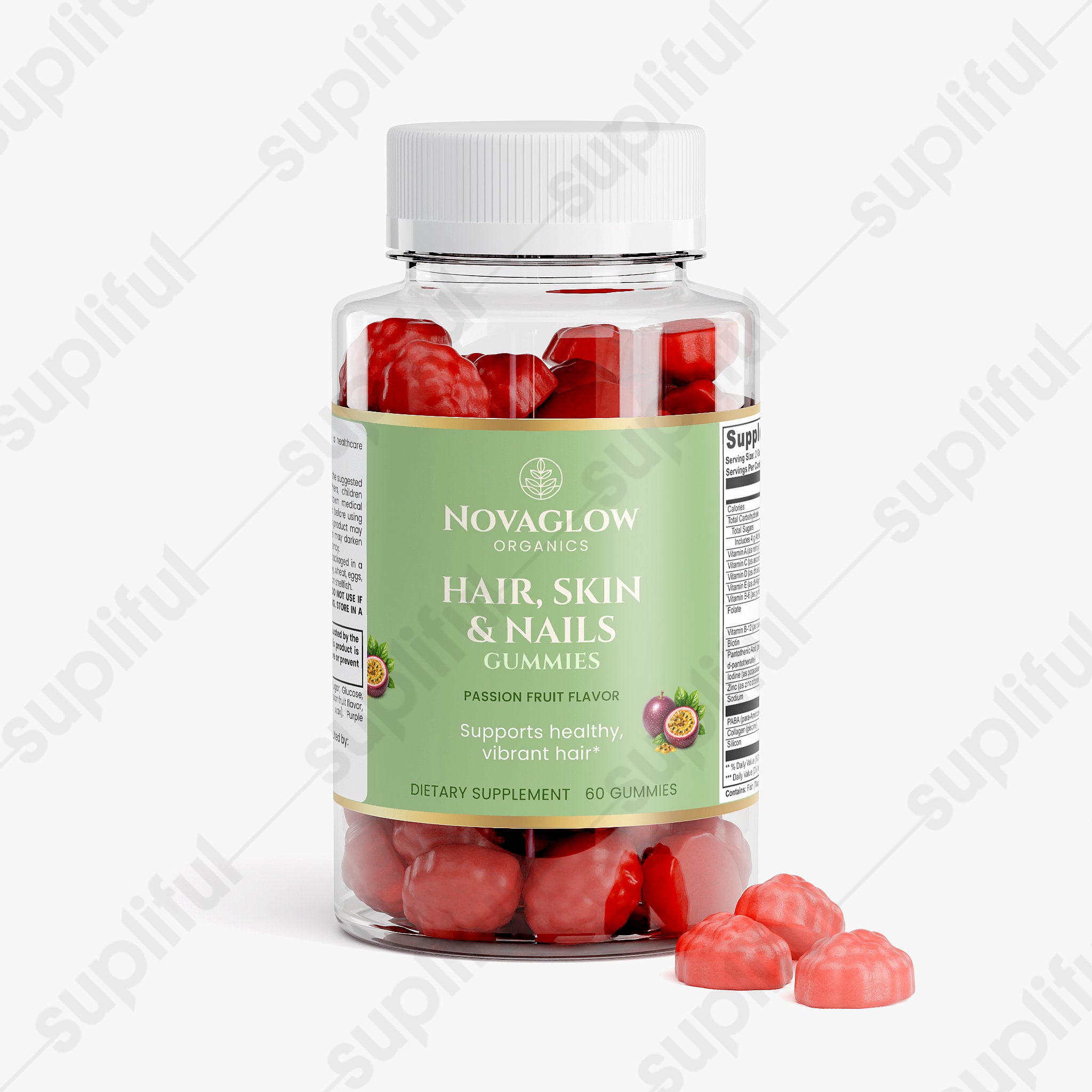 Hair, Skin & Nails Gummies