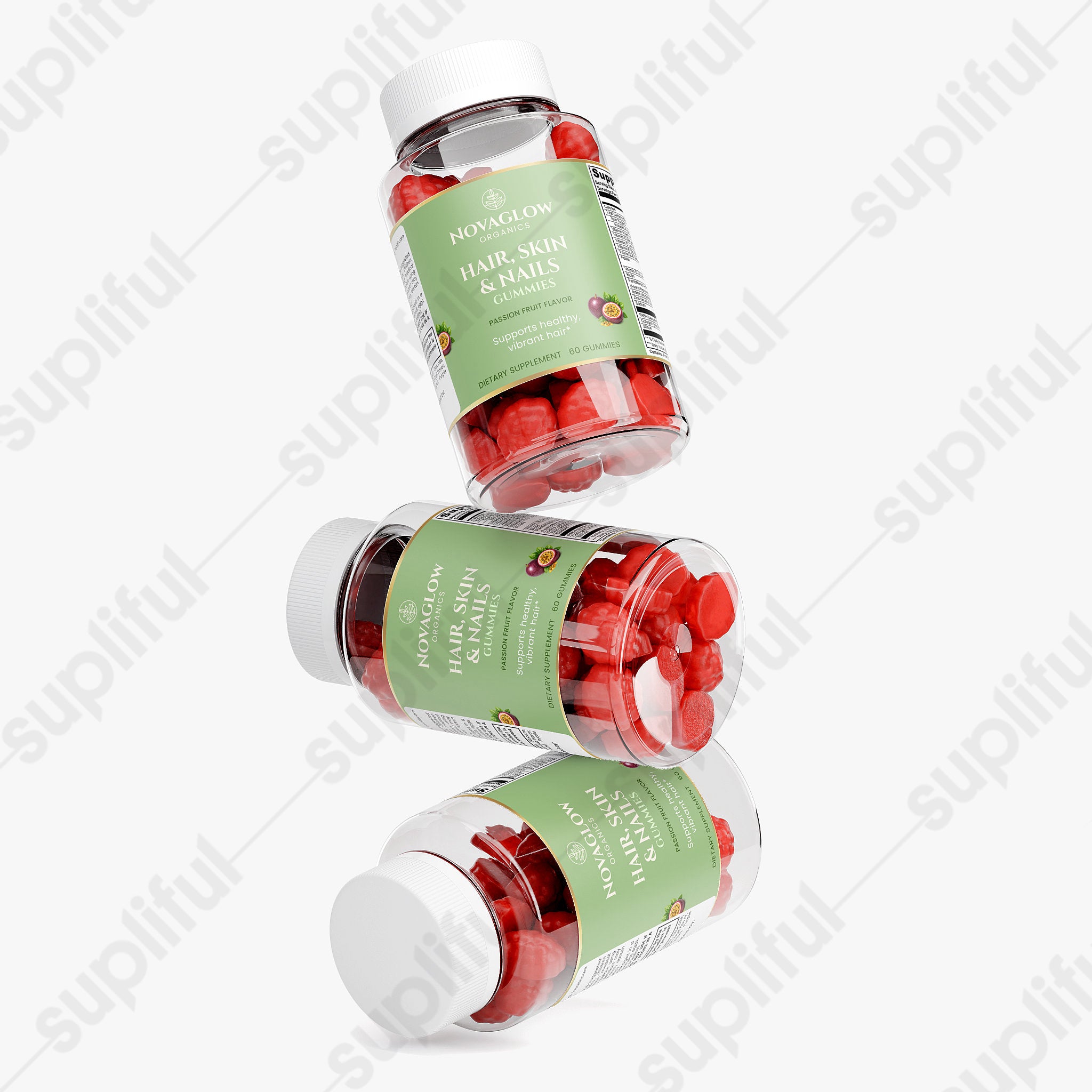 Hair, Skin & Nails Gummies